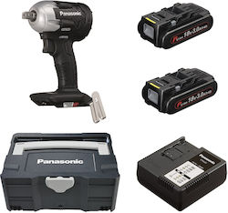 Panasonic EY75A8PN2G32 Chei cu impact 18V 2x3Ah 1/2