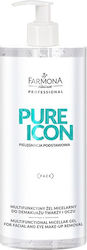 Farmona Pure Icon Makeup Remover Gel 500ml