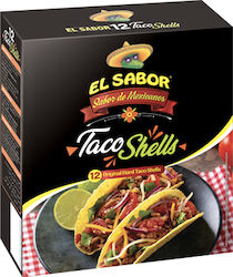 Taco Shells El Sabor (150g)