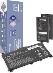 Mitsu BC/HP-14 Baterie Compatibilă HP Pavilion