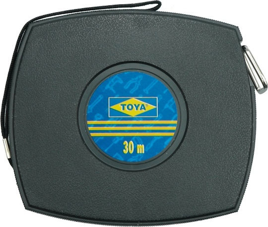 Vorel Tape Measure with Auto-Rewind 10mm x 50m