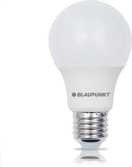 Blaupunkt Bec LED 6W Pentru Bază De Bec E27 Alb Natural