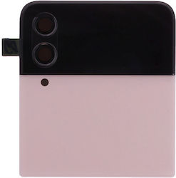 Samsung Capac Baterie Rose Gold pentru Galaxy Z...