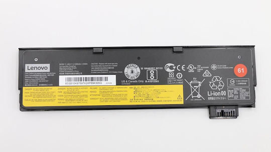 Lenovo Genuine Battery for with 2080mAh