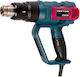 Tryton THL2000C Πιστόλι Θερμού Αέρα 2000W με Ρύθμιση Θερμοκρασίας εως και 650°C