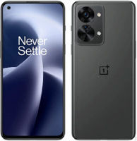 OnePlus Mobile Phone Screen Replacement with Touch Mechanism for OnePlus Nord 2T 5G. (Gray)