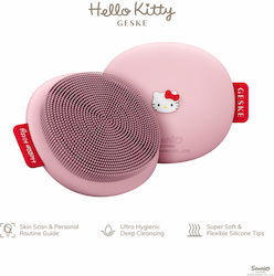 Geske Hello Kitty Βούρτσα Καθαρισμού Προσώπου