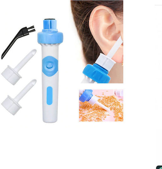 Suction Cleansing Ear Cleaning Device 9731