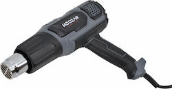Hoozar AW08236 Πιστόλι Θερμού Αέρα 2000W