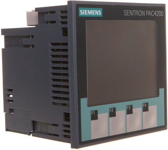 Siemens Siemens Digital Strommessgerät Elektrische Messgeräte Einphasig LAN 7KM4212-0BA00-3AA0