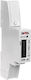 Zamel Digital Electric Panel Meter Rail Single Phase EXT10000033