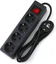 TnS Power Strip White