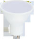 LED line LED крушка 7W за фасунга GU10 Хладно бяло 581лм