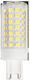LED line Λάμπα LED 12W για Ντουί G9 Ψυχρό Λευκό 1160lm