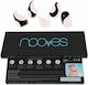 NOOVES Tips Νυχιών σε Λευκό Χρώμα 20τμχ S05120369