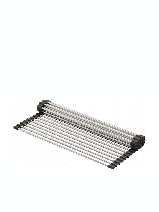 Steiner Σχάρα Νεροχύτη Inox Γκρι 38x32cm