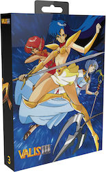 Retro-bit Valis Iii (collector’s Edition) / Sega Mega Drive