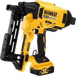 DEWALT DCFS950P2 Καρφωτικό Μπαταρίας 18V 2x5Ah για Συνδετήρες
