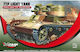 Mirage Modeling Figure Tank Brown in Scale 1:35