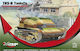 Mirage Modellfigur Tank im Maßstab 1:35