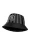 Karactermania Herren-Hut Bucket-Stil Schwarz