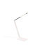 Trio Lighting LED Φωτιστικό Γραφείου Αναδιπλούμενο σε Λευκό Χρώμα