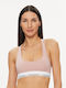 Calvin Klein Women's Bra without Padding Pink