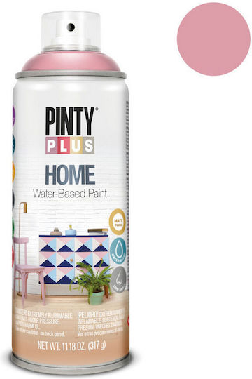 Pinty Plus Spray Paint Home Ancient Rose Ancient Rose 317ml