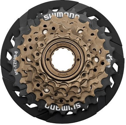 Shimano Freilauf Fahrrad mit 14-28 Zähnen