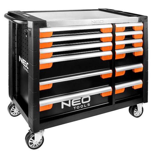 Neo Tools Pro Μεταλλικός Εργαλειοφόρος