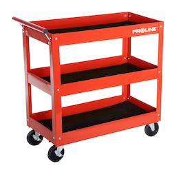 Proline Μεταλλικός Εργαλειοφόρος Π73xΒ38xΥ75.5εκ.