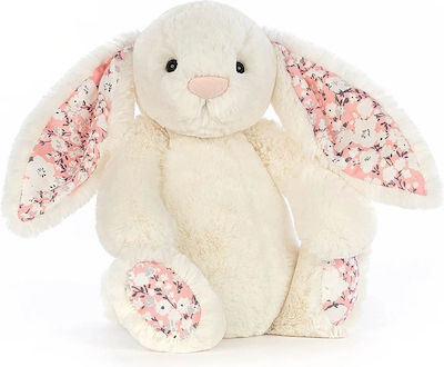 Jellycat Plush Bunny for 3+ Years 18 cm