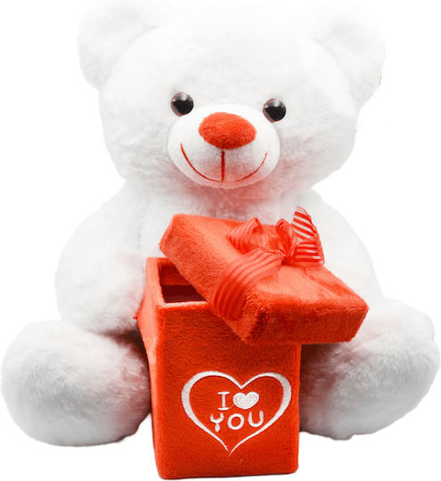 Dorosimo Plüschbär Valentinstag 36 cm