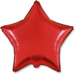 Balloon Foil Jumbo Star Red 81cm