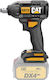 CAT DX72B Brushless Battery Impact Wrench 18V Solo With 1/2" Bit Size