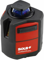 Sola Αυτορυθμιζόμενο Γραμμικό Αλφάδι Laser 1.5V 20m Sola Αυτορυθμιζόμενο Γραμμικό Αλφάδι Laser 1.5V 20m