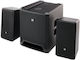 LD Systems Dave 12 G4X Ζεύγος Αυτοενισχυόμενων Ηχείων PA 730W