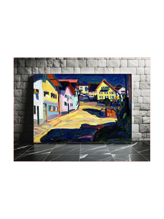 Πίνακας σε Καμβά 90x60cm