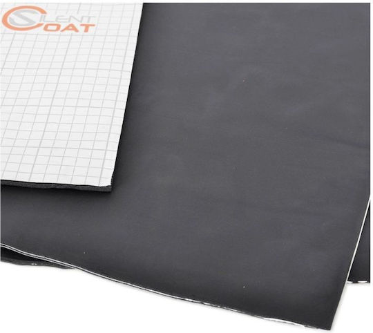 Silent Coat Car Soundproofing