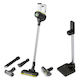 Karcher VC 6 Cordless ourFamily Extra Επαναφορτιζόμενη Σκούπα Stick 25.2V Λευκή