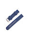 Fabric Strap Blue 20mm