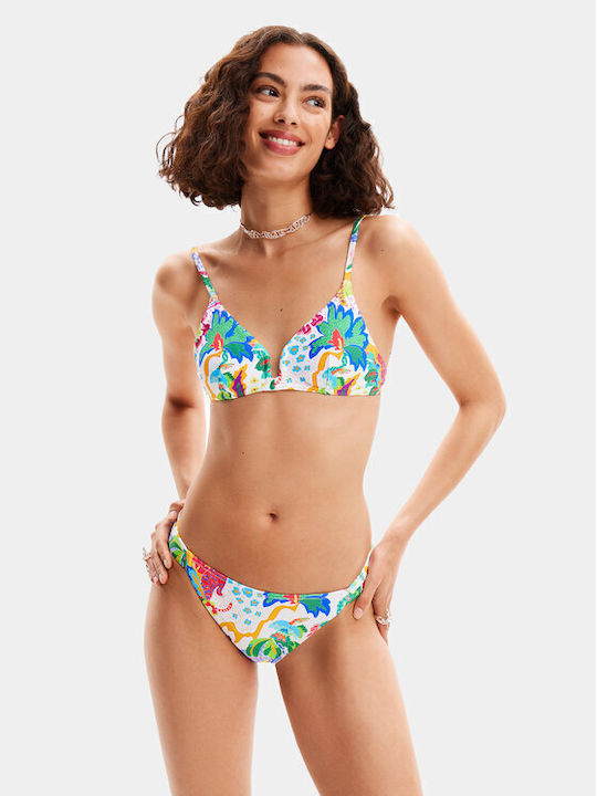 Desigual Bikini Alunecare Colour