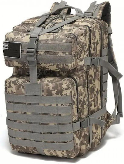 Στρατιωτικό Σακίδιο Πλάτης Digital Camo 36lt