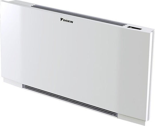 Daikin Фен Койл Slim 2.16/2.33кВт Подов 112x13.5x60см Бял