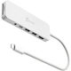 J5create USB-C Docking Station with HDMI 4K PD White (JCD373EW-N)
