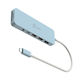 J5create USB-C Docking Station mit HDMI 4K PD Blau (JCD373EC-N)