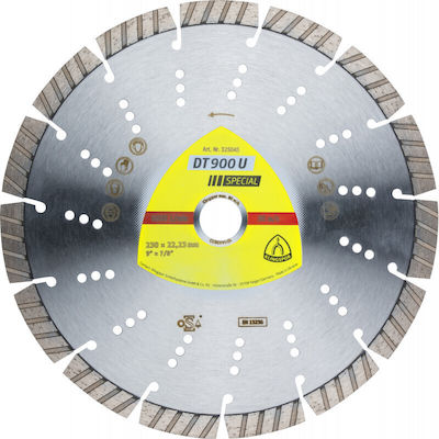 Klingspor 325045 Schneidscheibe 230mm 1Stück