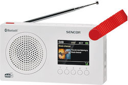 Sencor SRD Портативен Радиоприемник DAB+ с Blue...