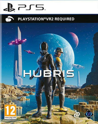 Hubris PS5-Spiel