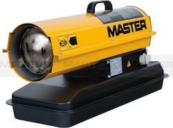 Master Industrial Oil Air Heater